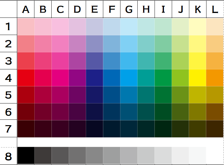 color-chart-flat